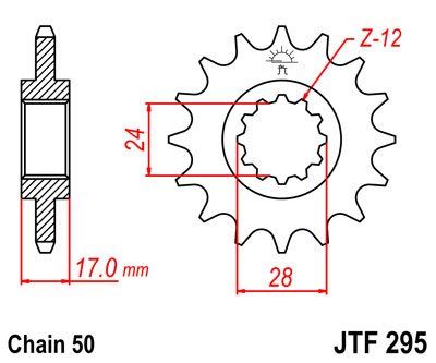 JTF295