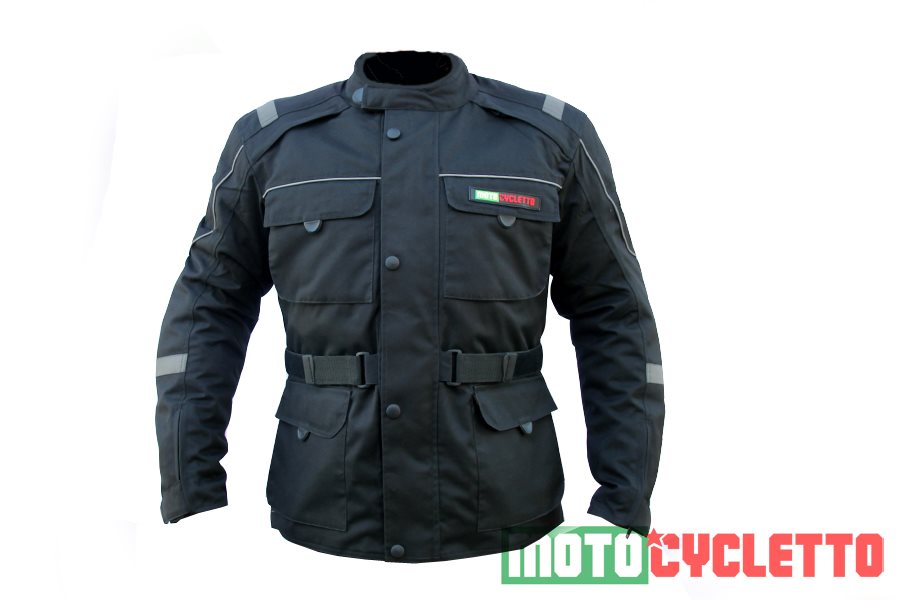 Куртка текстильная MOTOCYCLETTO RIMINI