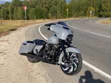FLHXS STREET GLIDE SPECIAL