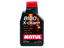 MOTUL 8100 X-clean+ SAE 5W-30