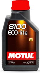MOTUL 8100 Eco-lite SAE 0W-20