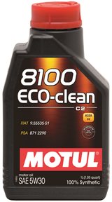 MOTUL 8100 Eco-clean SAE 5W-30